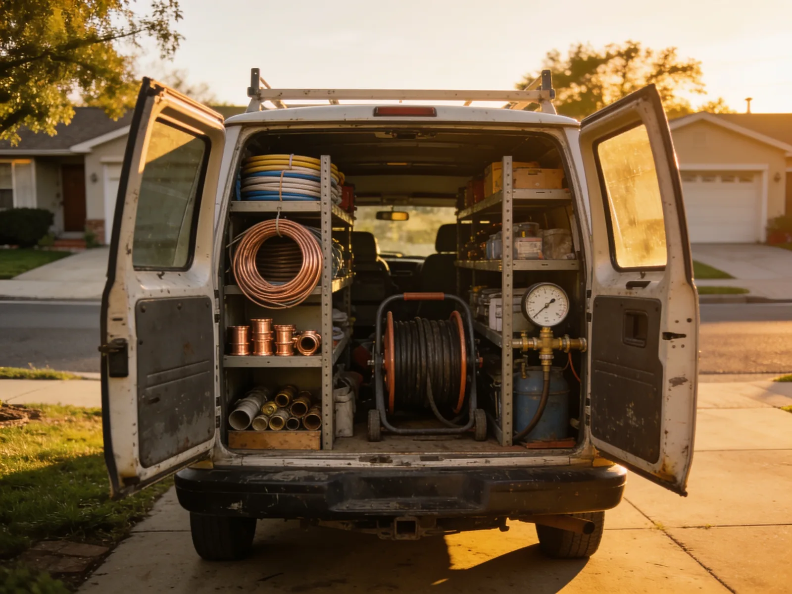 Emergency Plumber company in Harwood, ND